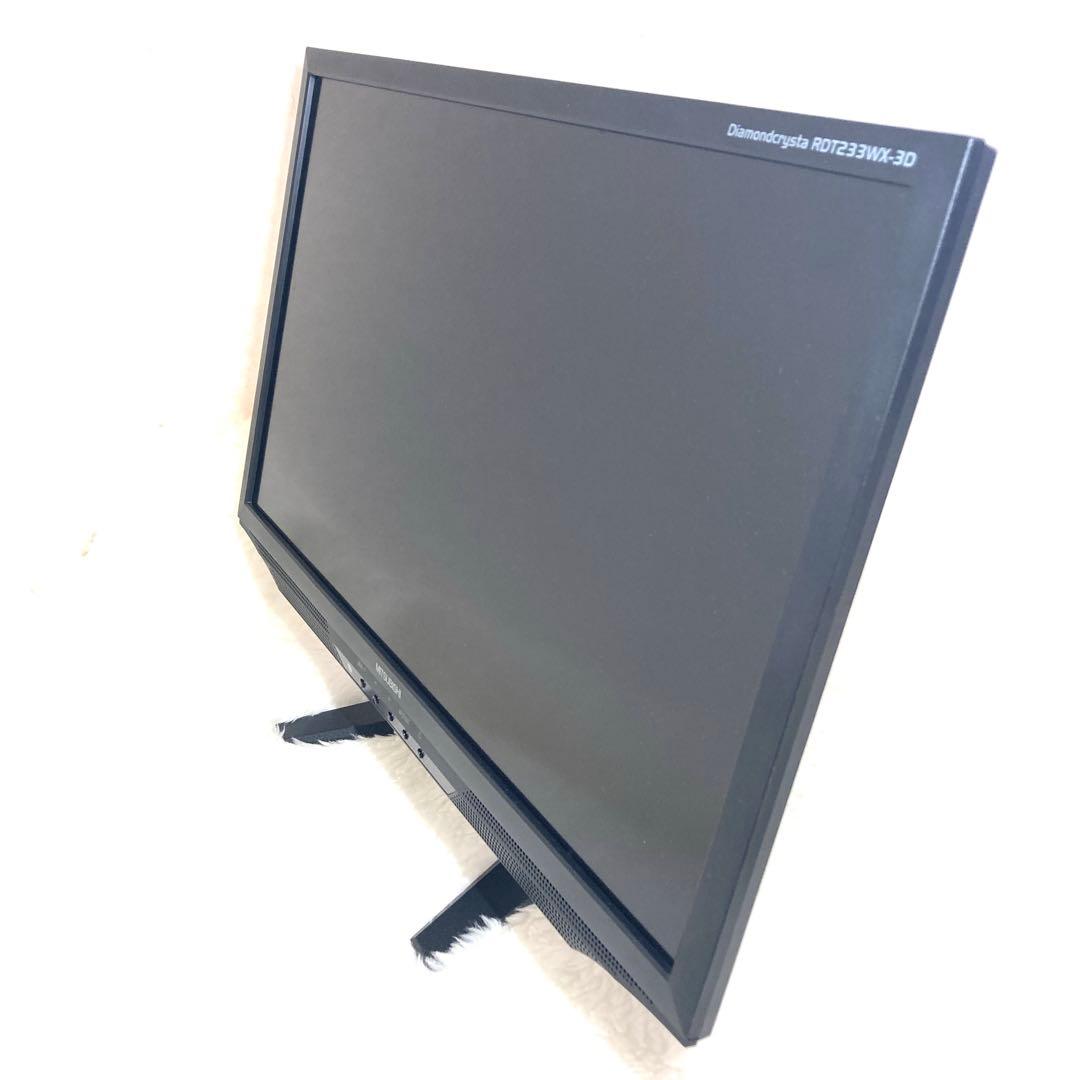 三菱 RDT233WX-3D 23インチ 液晶　モニター