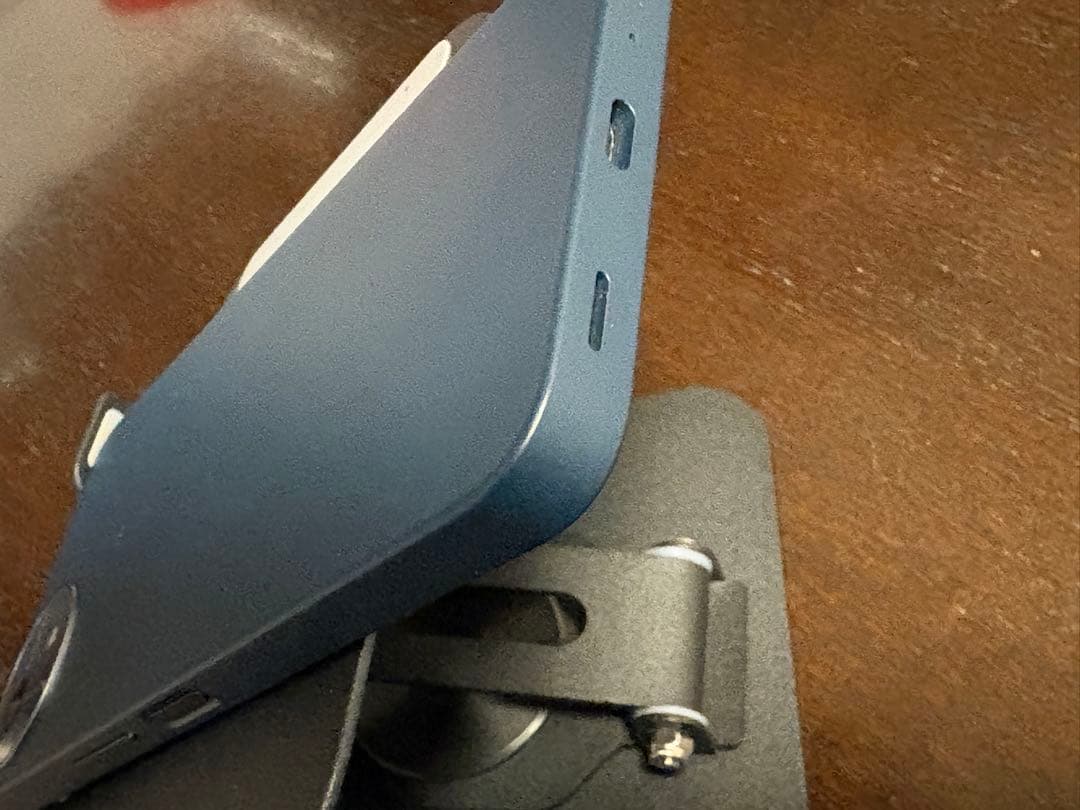 [超美品]AQUOS wish4 64GB ブラック SH-52E ⑮