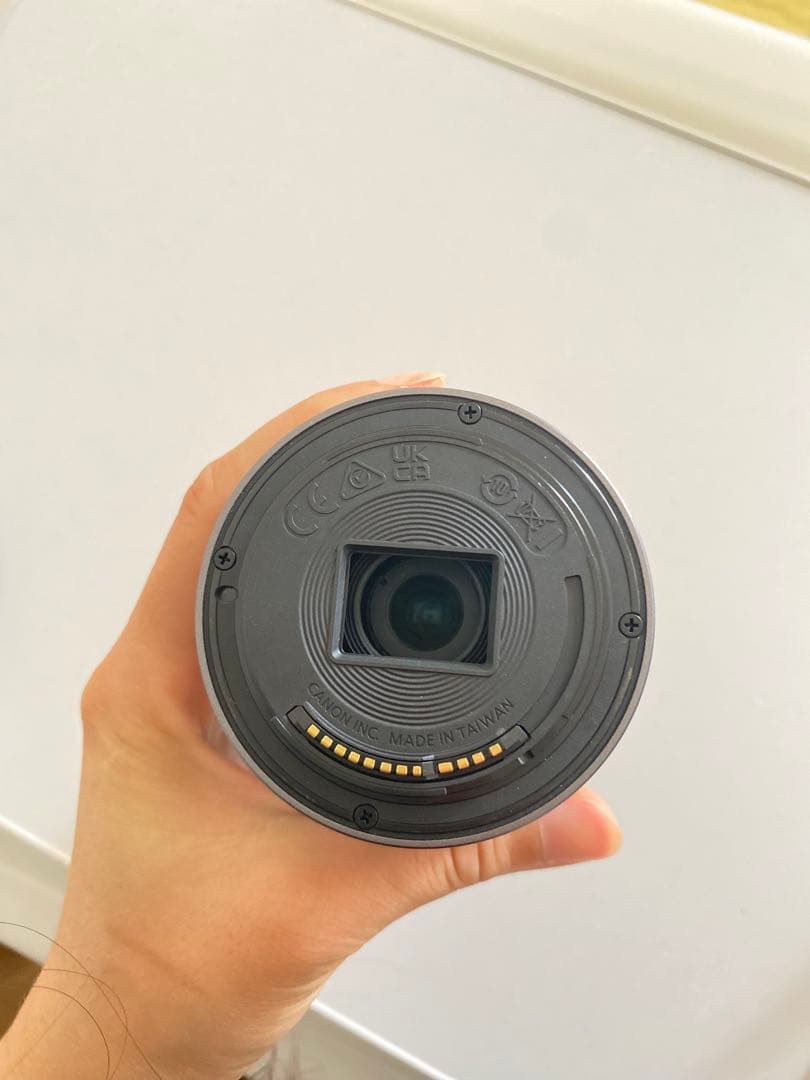 Canon RF S18-45mm & RF S55-210mm ズームレンズ