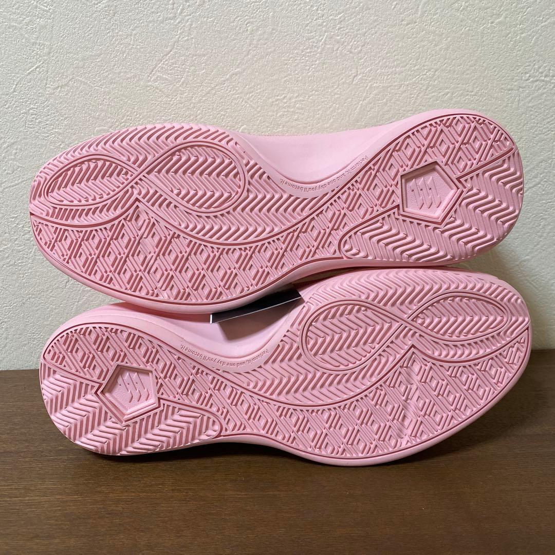 希少　EGOZARU RIKU1 エゴザル バッシュ 28.5cm