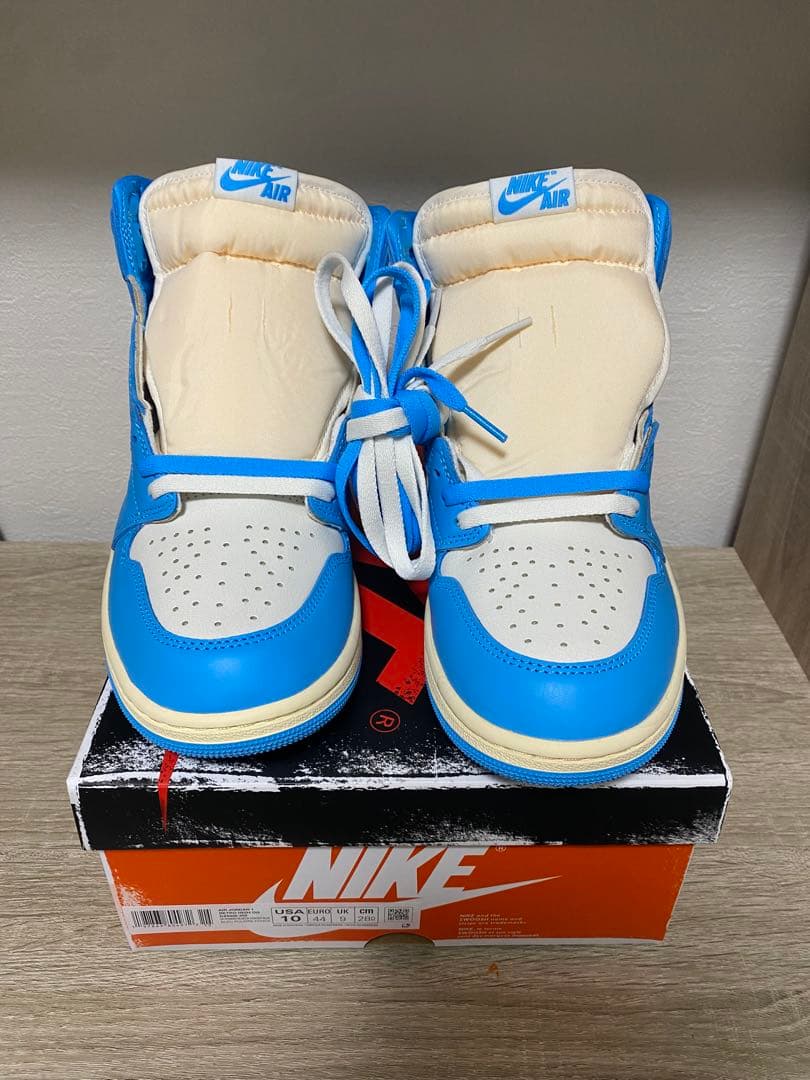靴 Nike Air Jordan 1 Retro High OG 28cm
