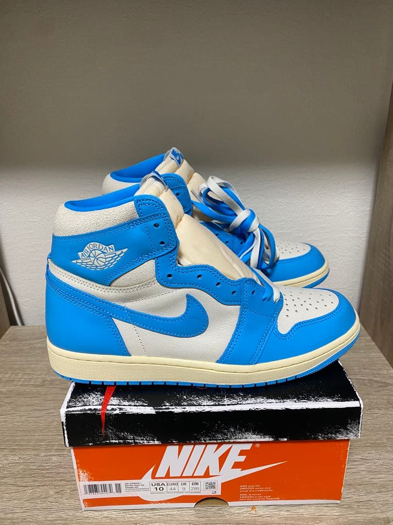靴 Nike Air Jordan 1 Retro High OG 28cm
