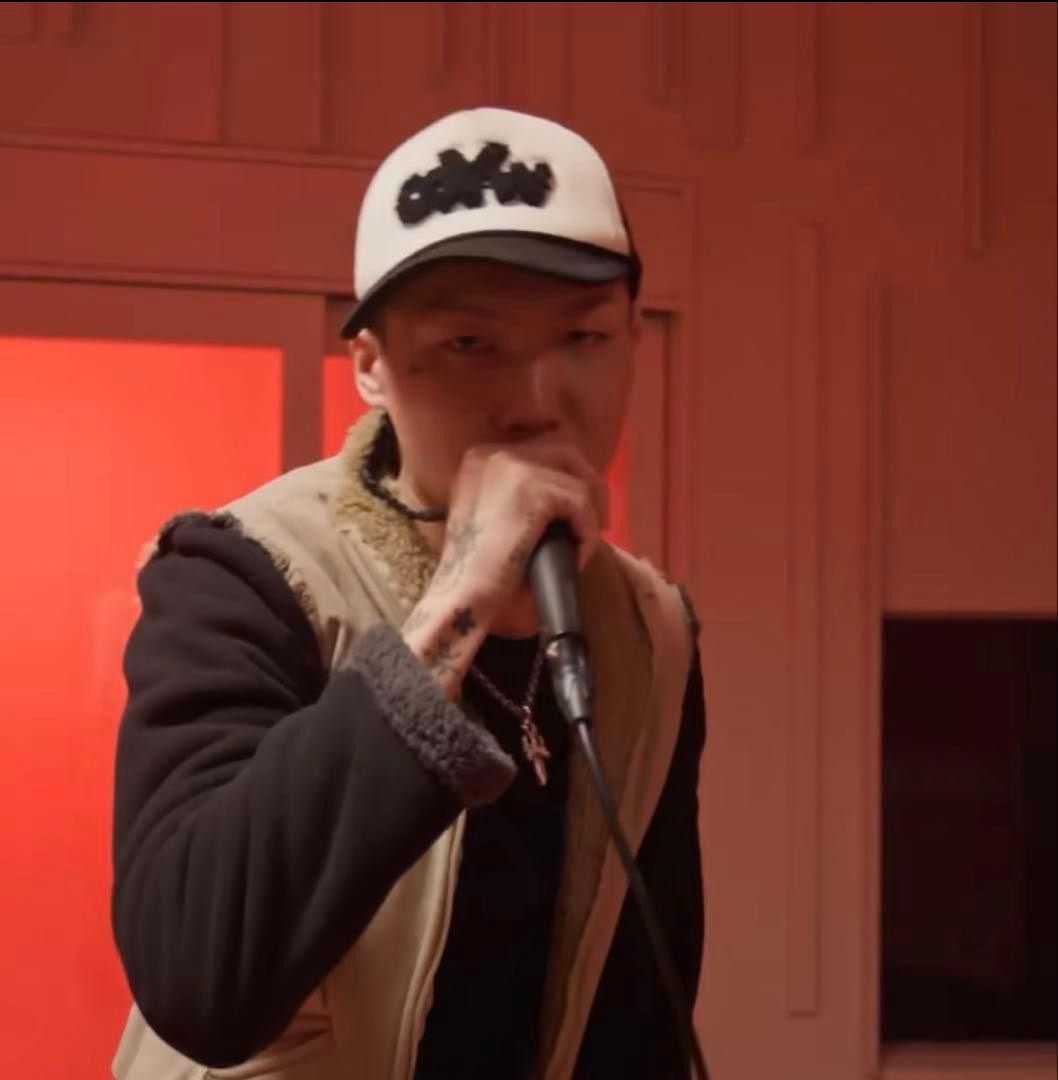 DYW メッシュキャップ D.Y.W 激レア Mikado着用