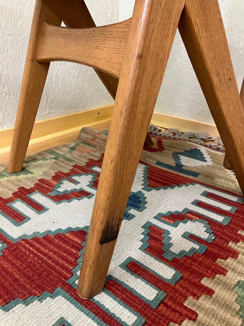 マルニ オールドマルニ デルタチェア ／ ヴィンテージ レトロ