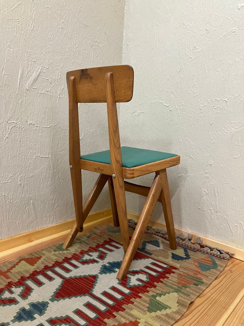 マルニ オールドマルニ デルタチェア ／ ヴィンテージ レトロ