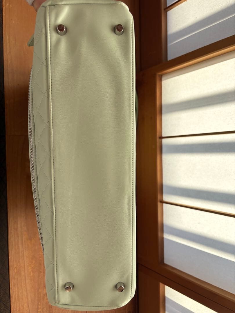 DarichのDDキルティングマルチトートバッグ ミント