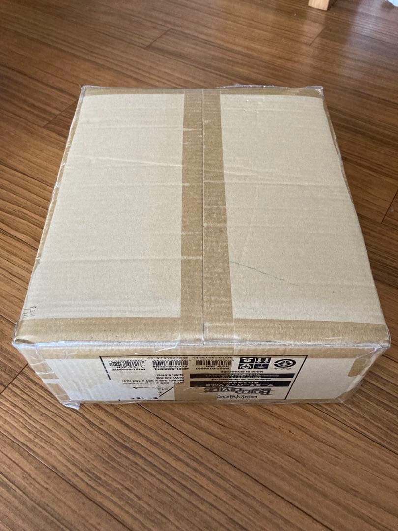 ビルディバイド　ブースターVol.8　終わりなき砲火　1カートン