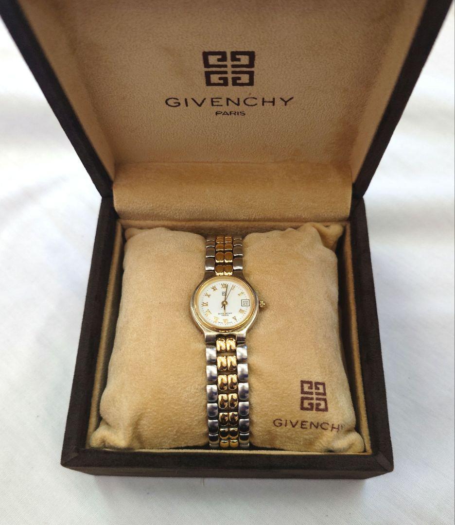 ジバンシィ GIVENCHY レディースクォーツ