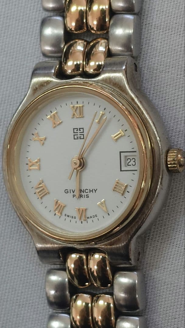 ジバンシィ GIVENCHY レディースクォーツ