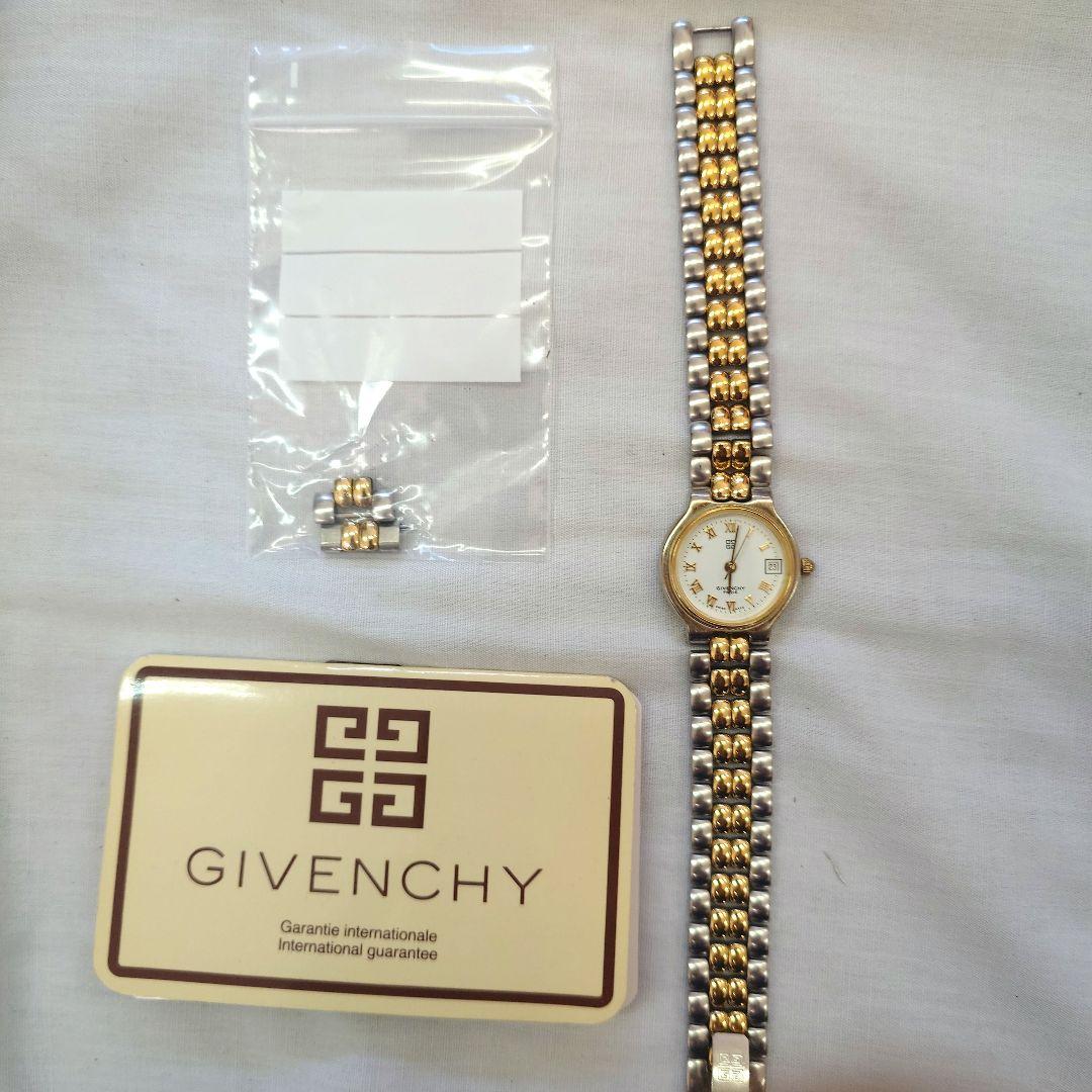 ジバンシィ GIVENCHY レディースクォーツ