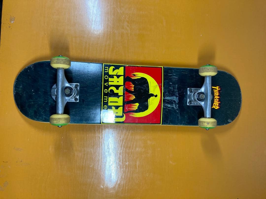 ジュニアスケートボードコンプリート　プロテクター　子供用