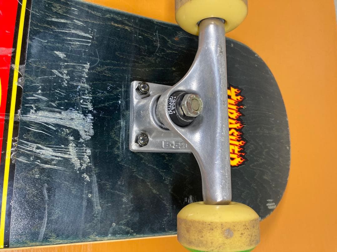 ジュニアスケートボードコンプリート　プロテクター　子供用