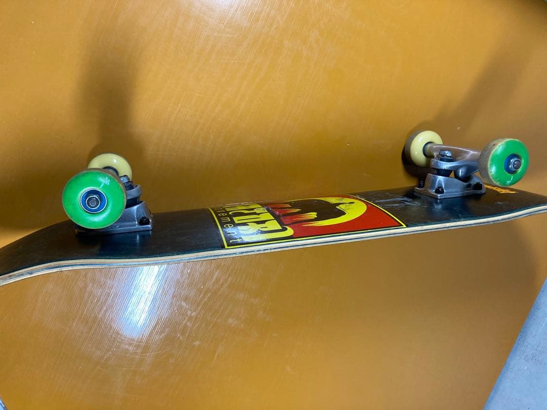 ジュニアスケートボードコンプリート　プロテクター　子供用