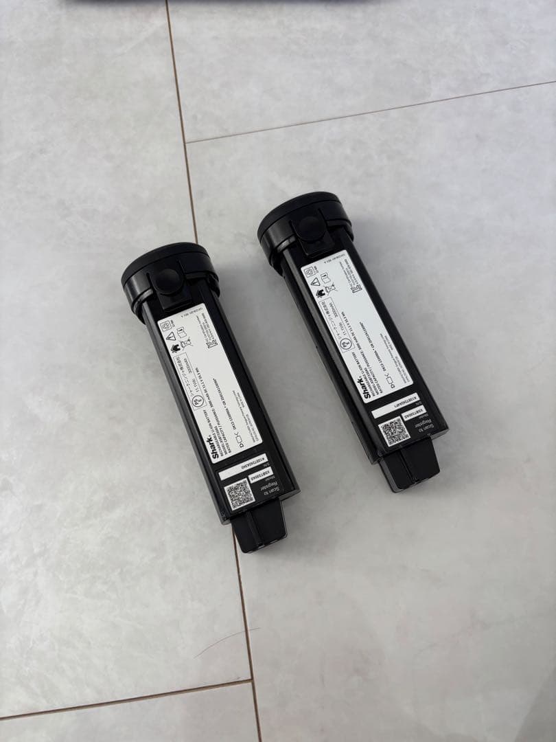 【美品】Shark LC351JWH ミスティックホワイト シャーク