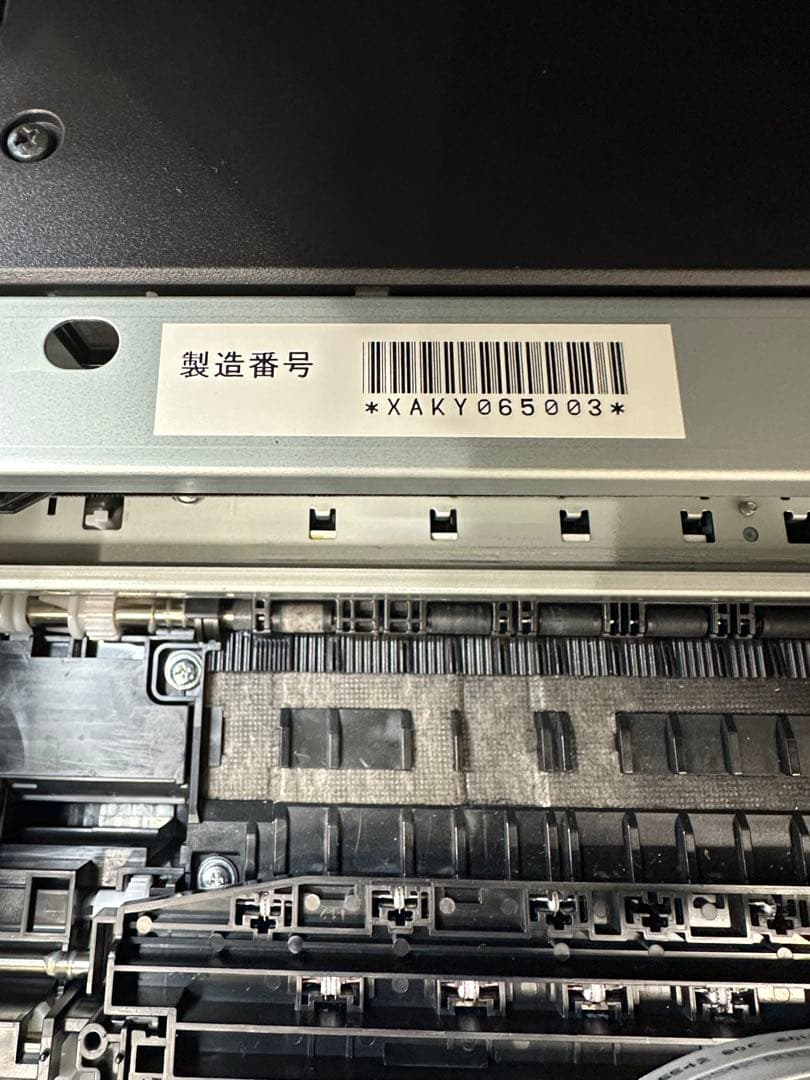 EPSON EW-M754TB プリンター 本体　総印刷枚数653枚