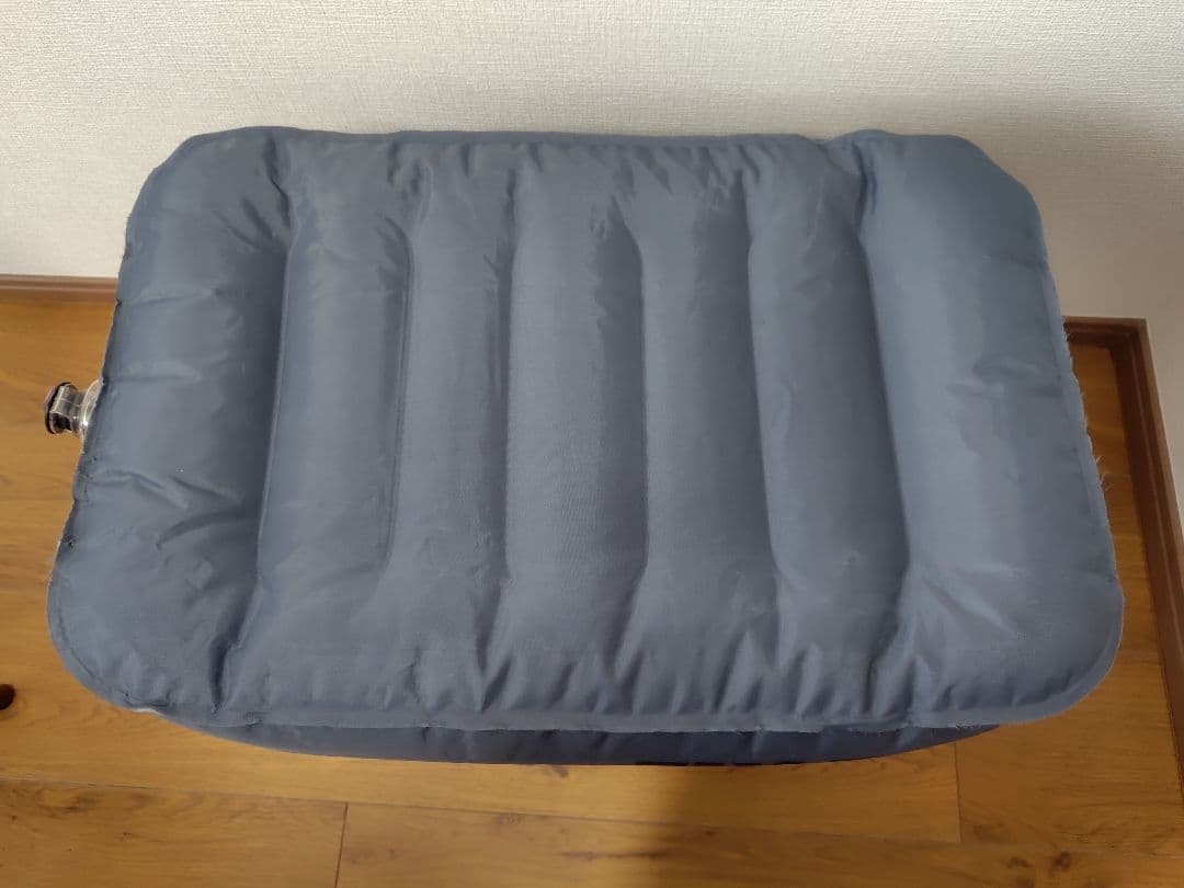 FLY TOT フライトット フットレスト グレー