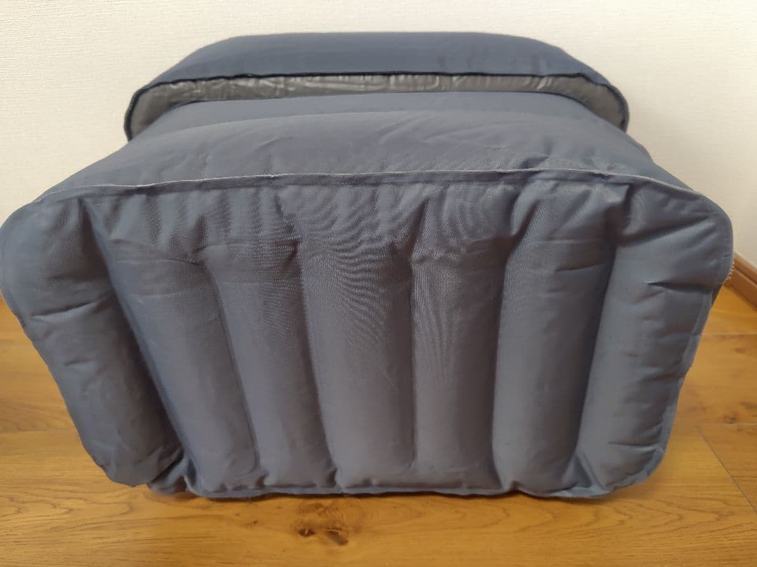 FLY TOT フライトット フットレスト グレー