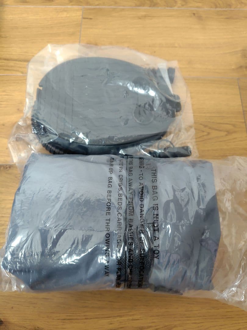 FLY TOT フライトット フットレスト グレー