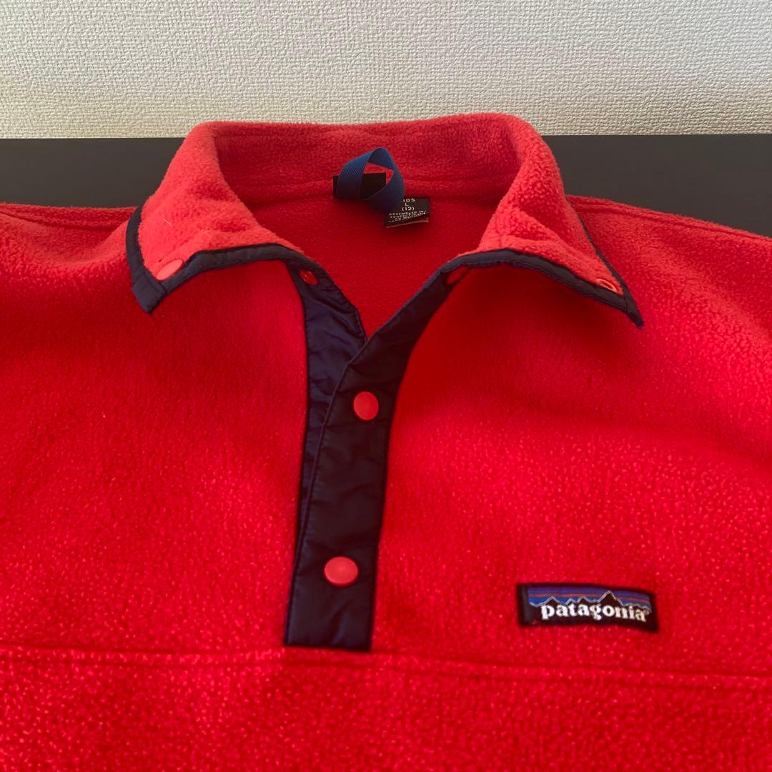 パタゴニア　シンチラフリース