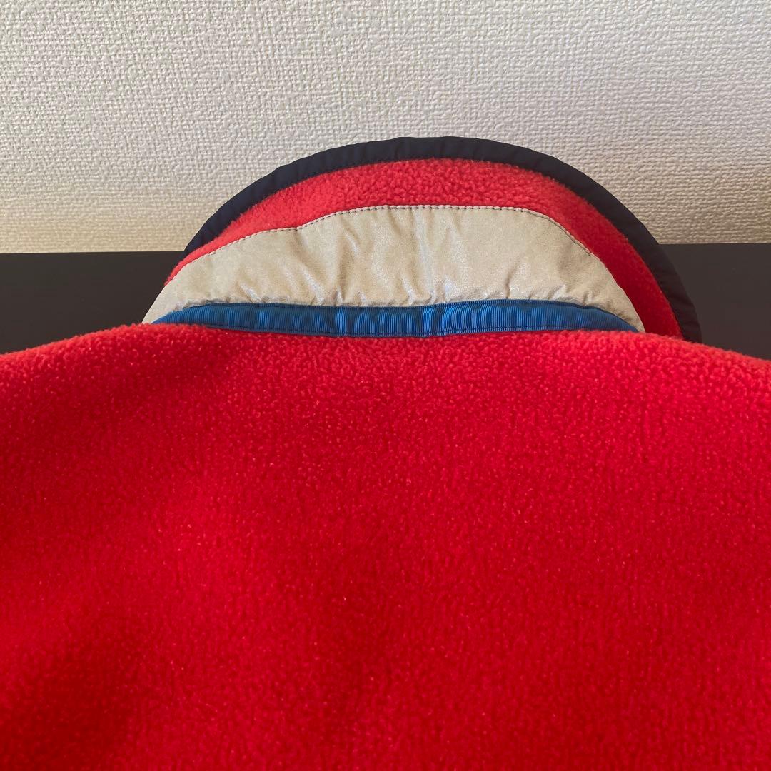 パタゴニア　シンチラフリース