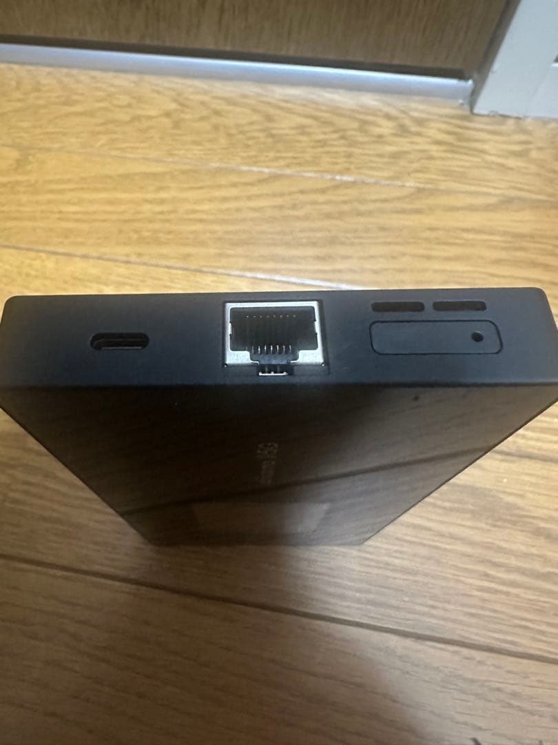 ルーター・ネットワーク機器 docomo Wi-Fi STATION SH-52A