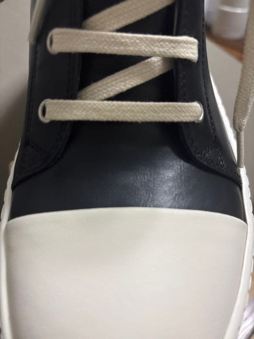 MEGA BUMPER SNEAKS リックオウエンスメガパンパースニーカーズ