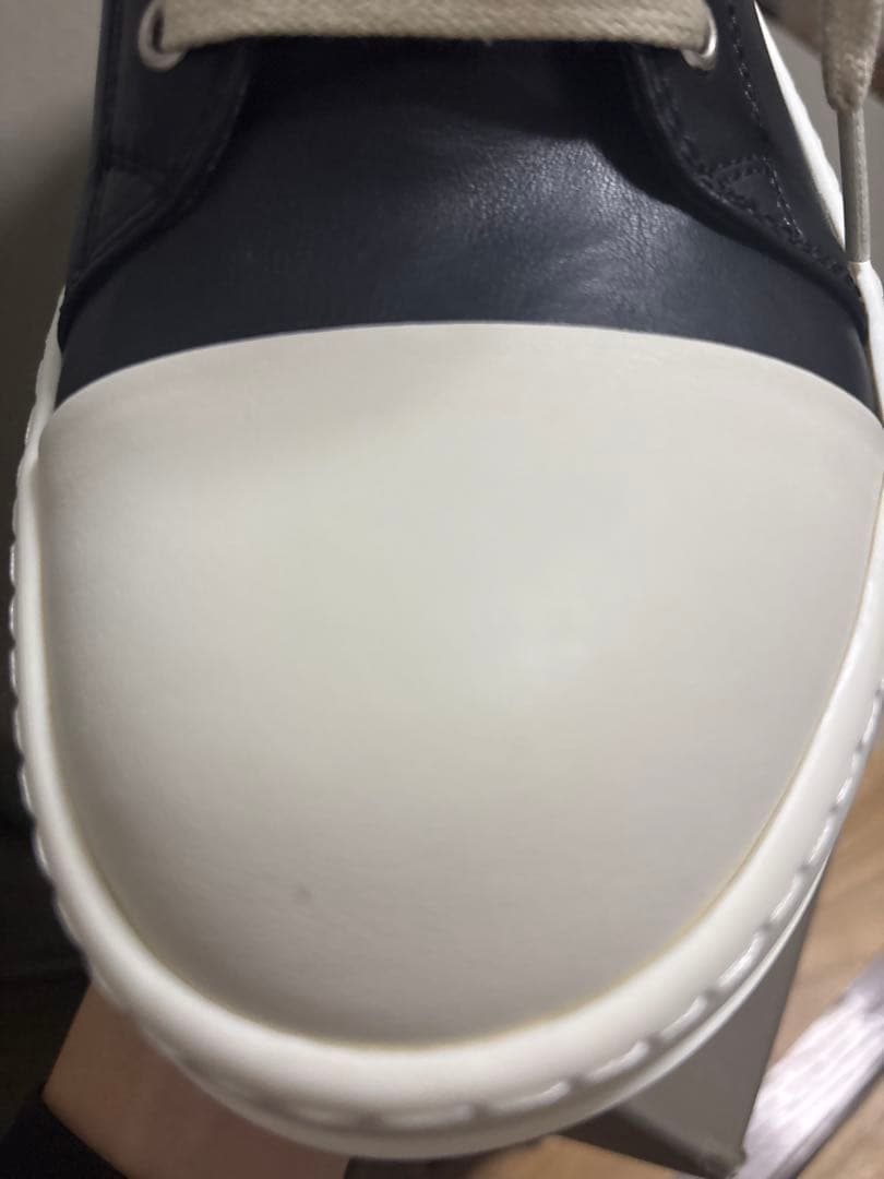 MEGA BUMPER SNEAKS リックオウエンスメガパンパースニーカーズ