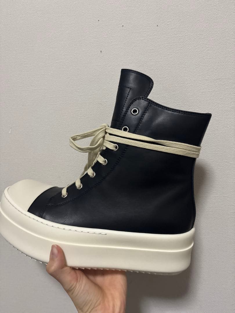 MEGA BUMPER SNEAKS リックオウエンスメガパンパースニーカーズ