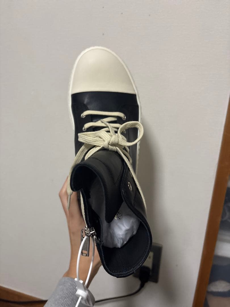 MEGA BUMPER SNEAKS リックオウエンスメガパンパースニーカーズ