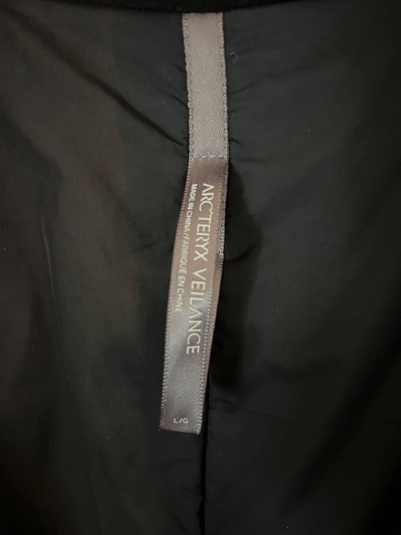 ジャケット・アウター Veilance Lenan Insulated TechWoolTopcoat