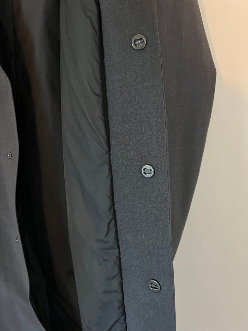 ジャケット・アウター Veilance Lenan Insulated TechWoolTopcoat