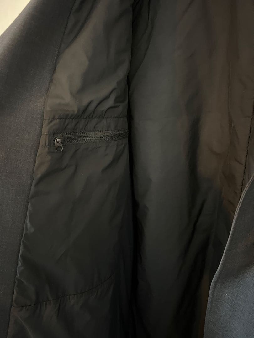 ジャケット・アウター Veilance Lenan Insulated TechWoolTopcoat