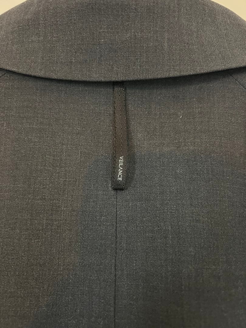 ジャケット・アウター Veilance Lenan Insulated TechWoolTopcoat