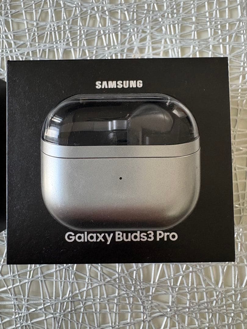 Samsung Galaxy Buds3 Pro 右耳＋ケース