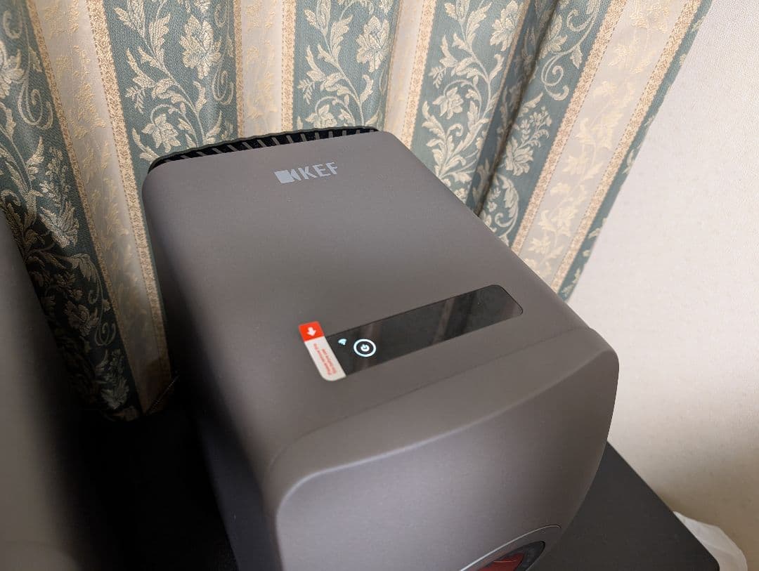 【御専用】KEF LS50 Wireless II ワイヤレススピーカー