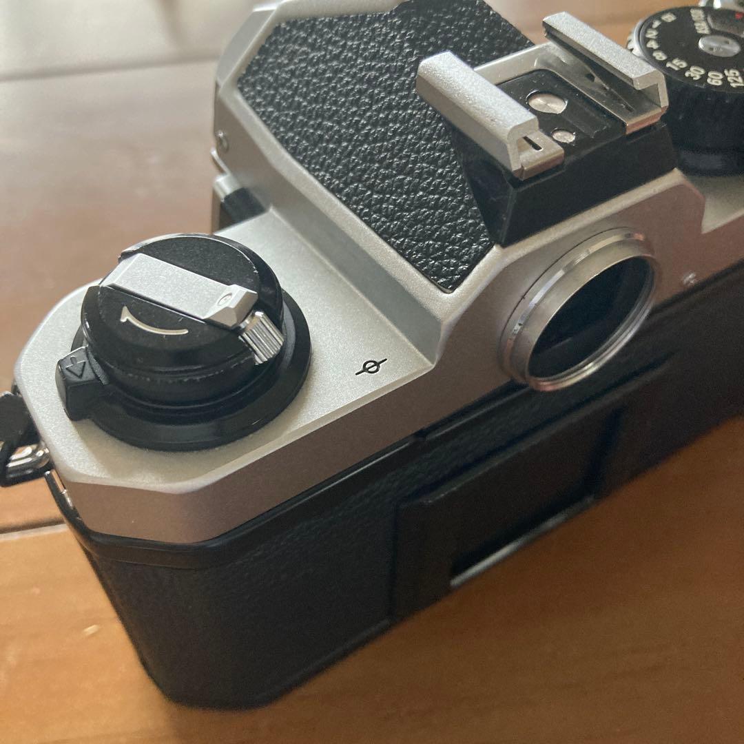NIKON FM2 フィルムカメラ