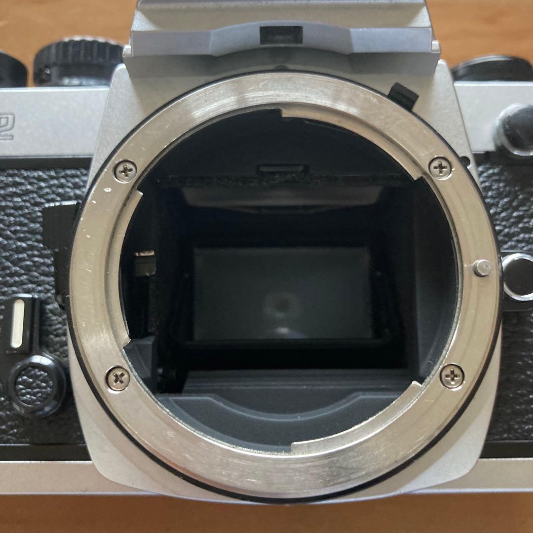 NIKON FM2 フィルムカメラ