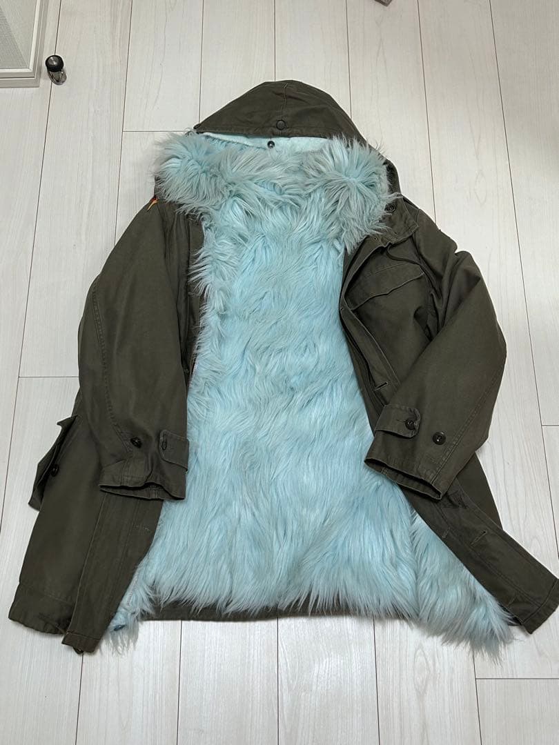 ⚪*︎様 A.P.C. SURPLUS BY XULY . Bet & A.P.