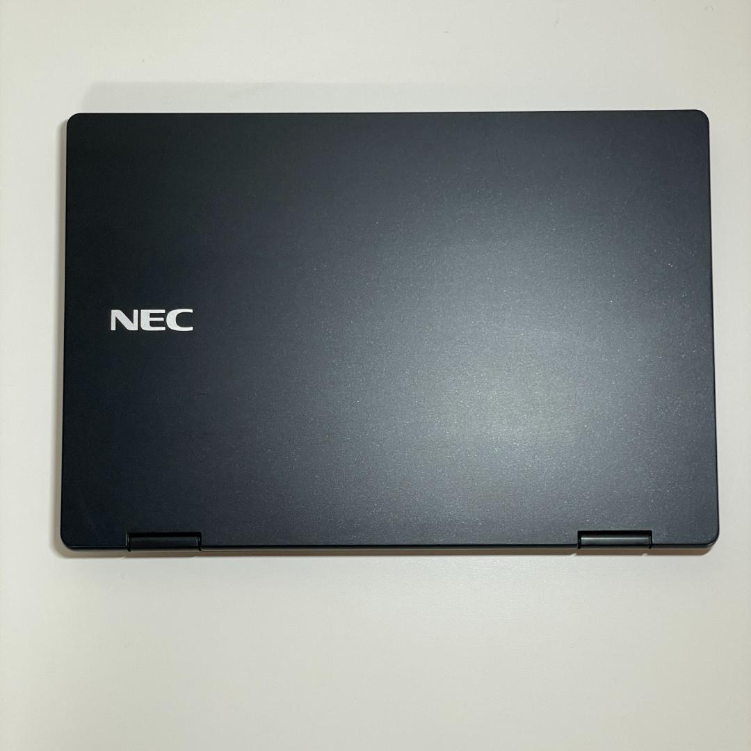 第８世代i5 ★バッテリー良好★ NEC Windows11 薄型軽量 K55