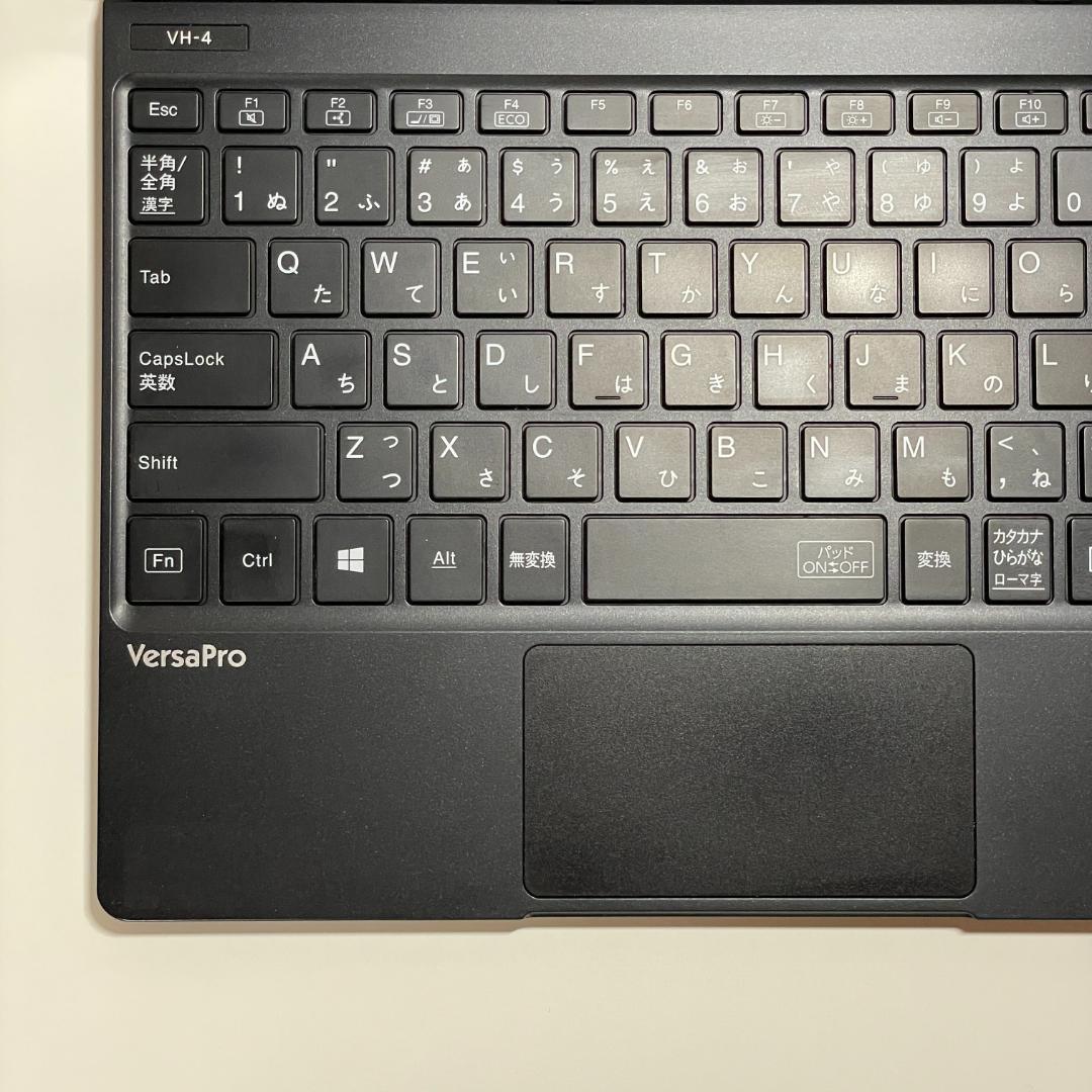 第８世代i5 ★バッテリー良好★ NEC Windows11 薄型軽量 K55