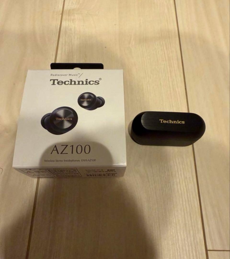 ヘッドホン Technics eah-AZ100