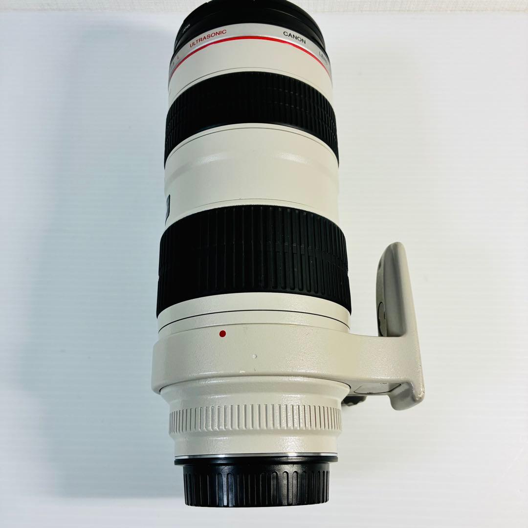 【美品】Canon EF 70-200mm F2.8 L USM