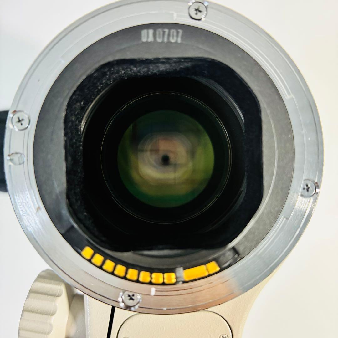 【美品】Canon EF 70-200mm F2.8 L USM