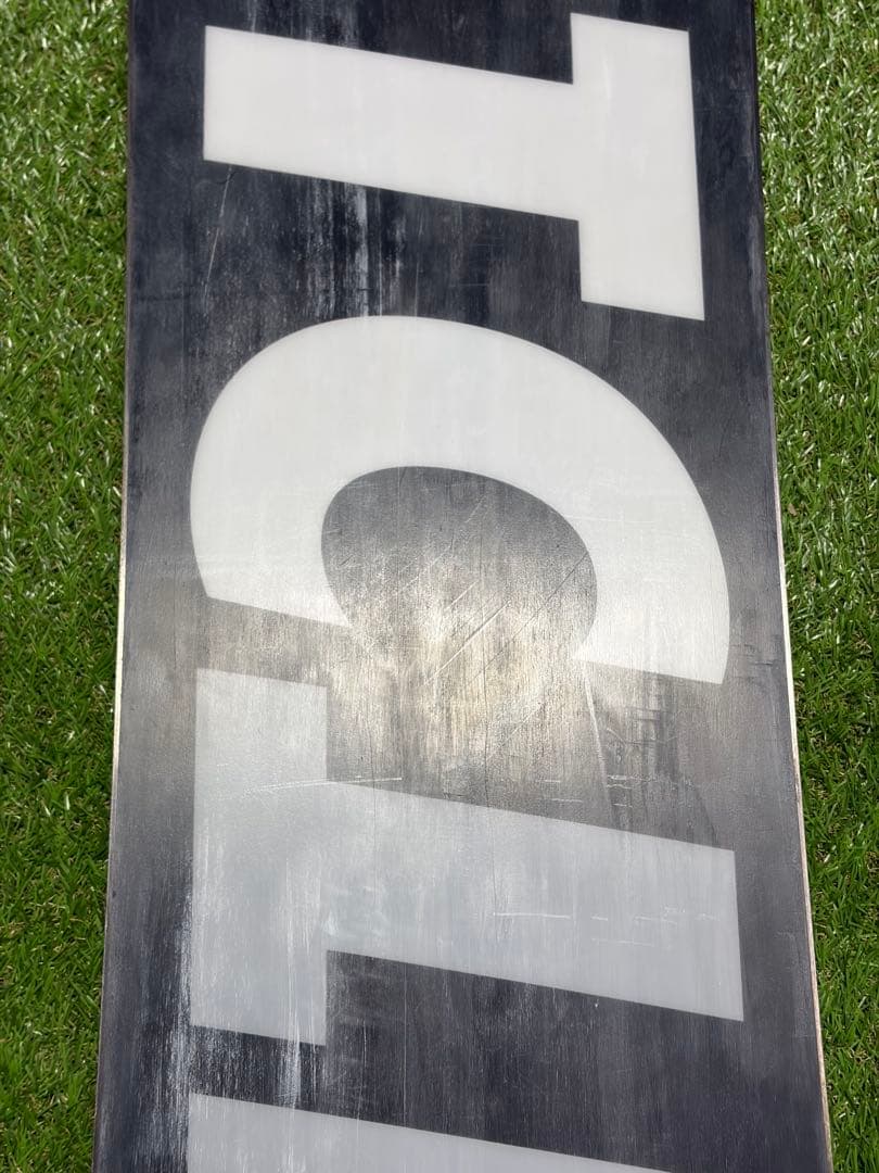 FNTC TNT© TNTC 147cm ブラック