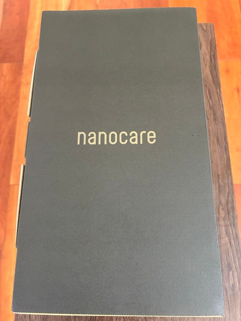 Panasonic ナノケア　EH-NA0K-K ヘアドライヤー