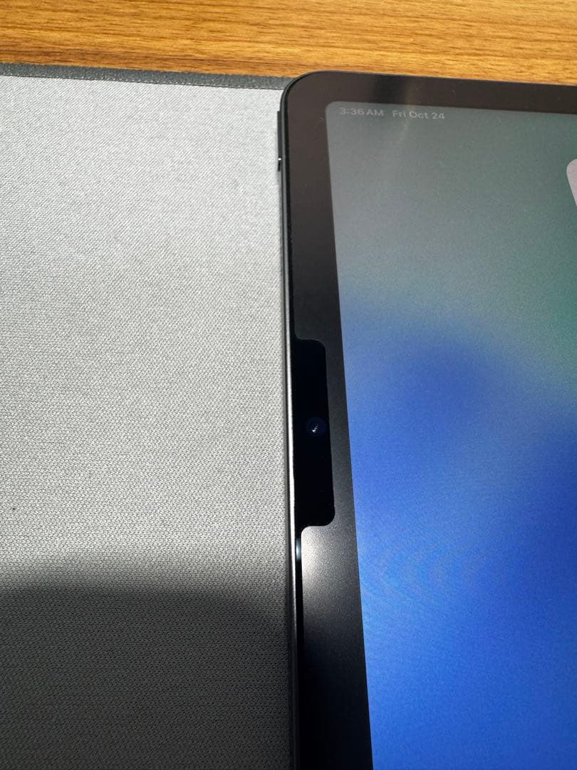 極美品　iPad Air 第5世代 256GB スペースグレイ WiFiモデル