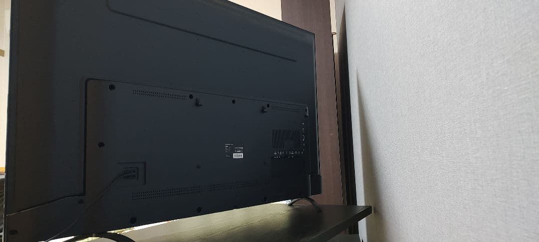 【美品】4K対応55インチ液晶テレビ maxzen JU55SK03