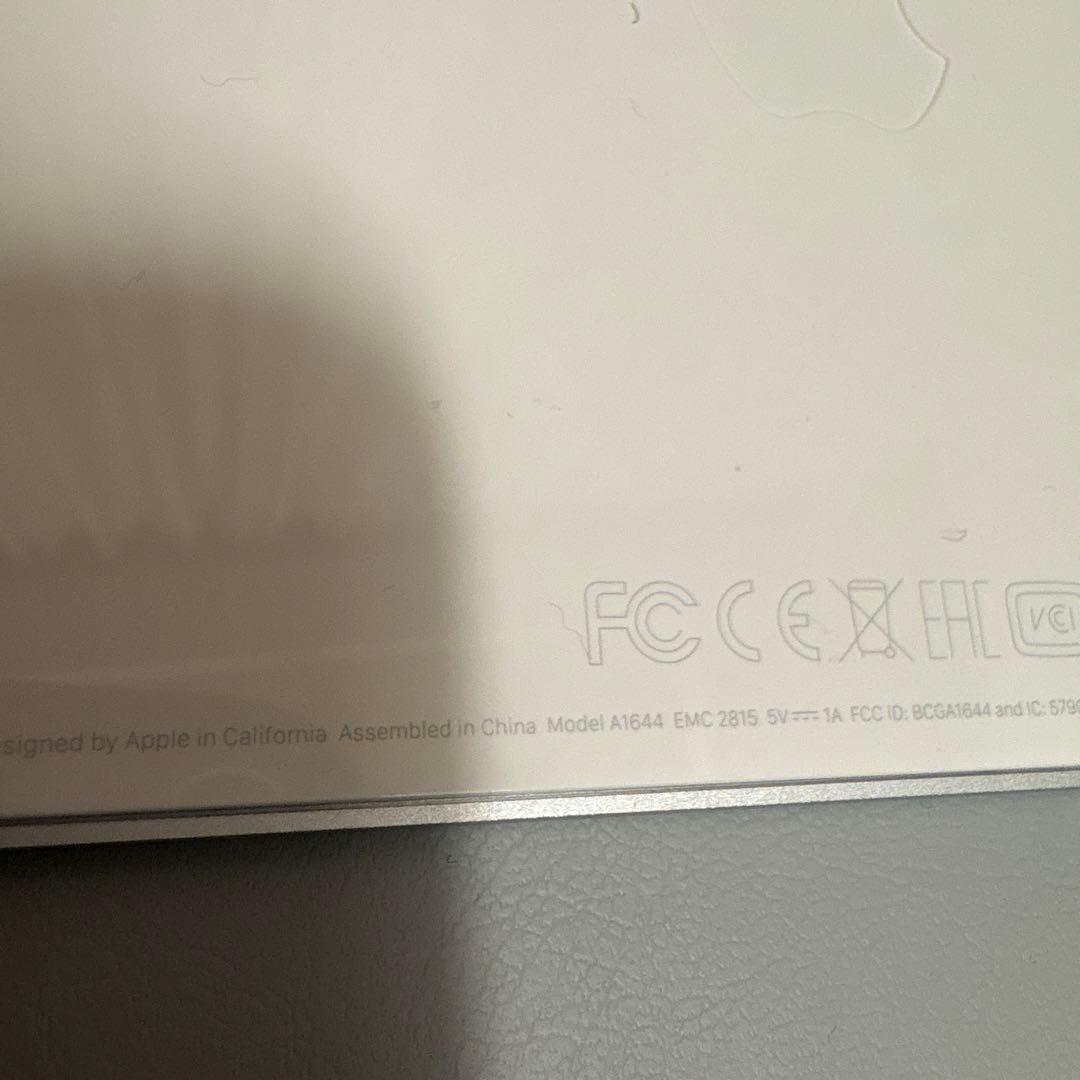 ワイヤレスキーボード 日本語配列 ホワイト