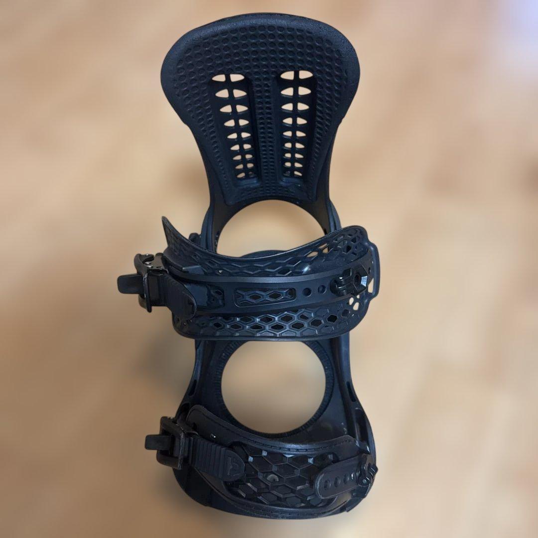 union binding force 黒　21-22 sサイズ