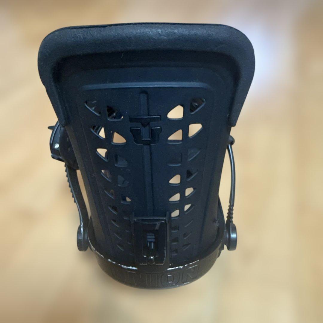 union binding force 黒　21-22 sサイズ